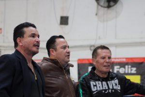 El “hijo de Delicias”